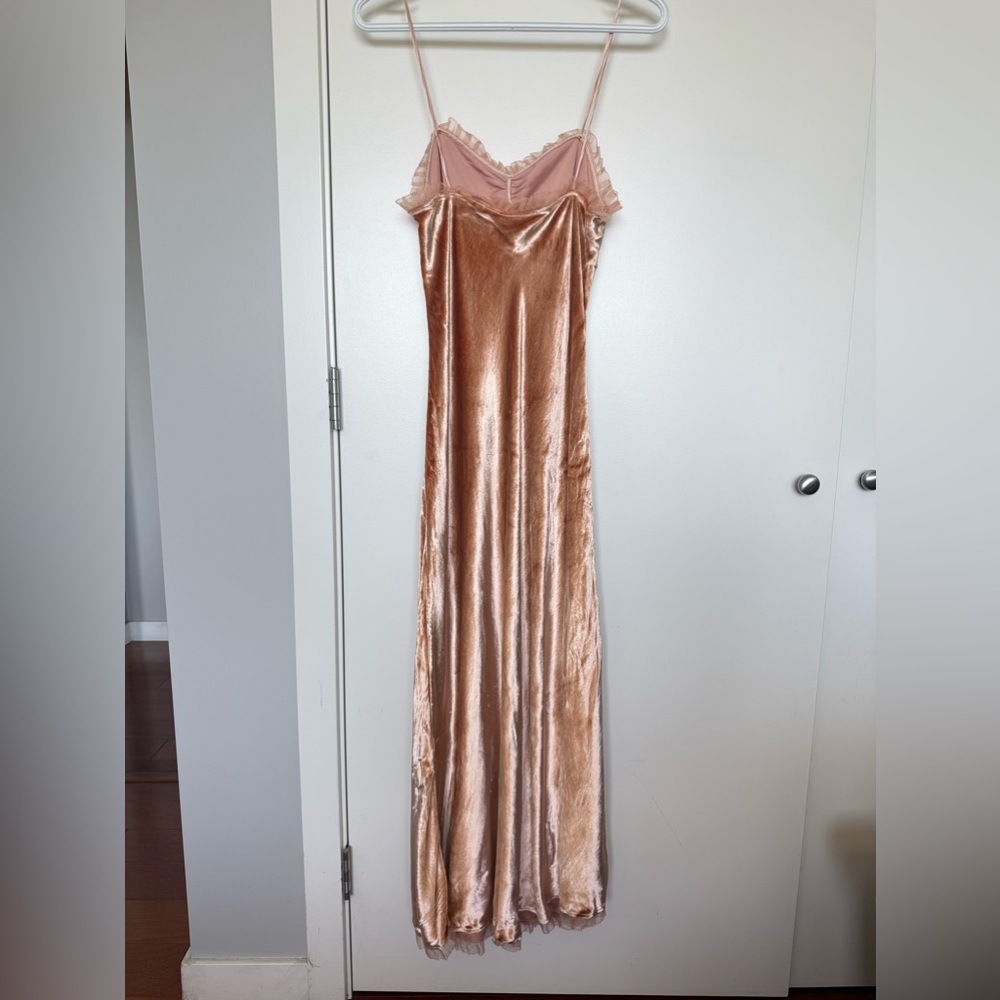 DOEN Calsi Dress Rose Blush in Pink - Picture 6 of 16